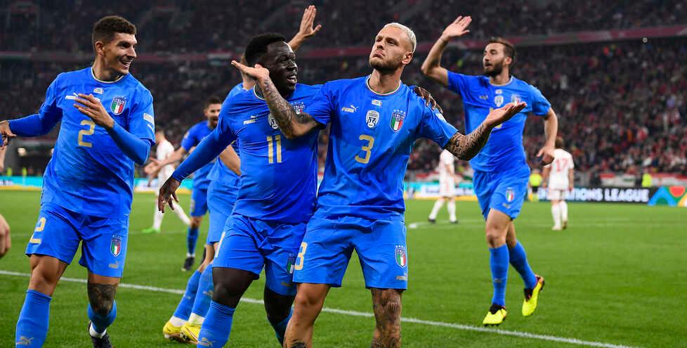 Mancini ritrova l’Italia, andiamo noi alle finali 