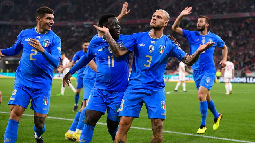 Mancini ritrova l’Italia, andiamo noi alle finali