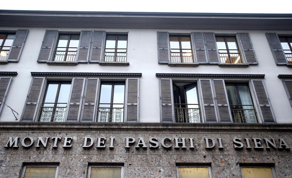 Da Mps un miliardo destinato alle aziende