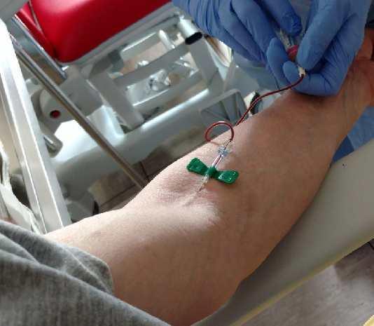 Dal 6 ottobre i prelievi del sangue  prenotati online con Zerocode