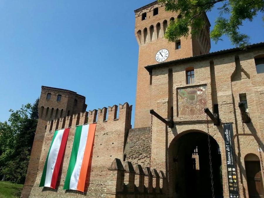 
	Cultura e colori dell'Irlanda nel fine settimana a Formigine

