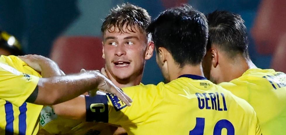 Bonfanti ci crede: «Il Modena c’è»