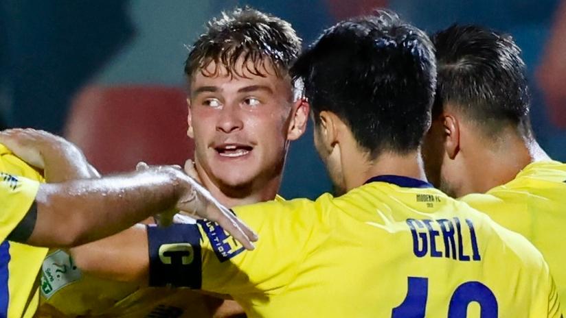 Bonfanti ci crede: «Il Modena c’è»