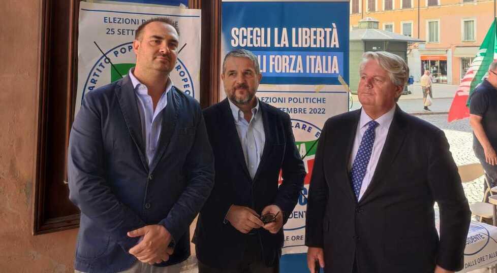 Forza Italia e il voto: «Una provincia sempre meno rossa Così cambieremo anche Modena» 