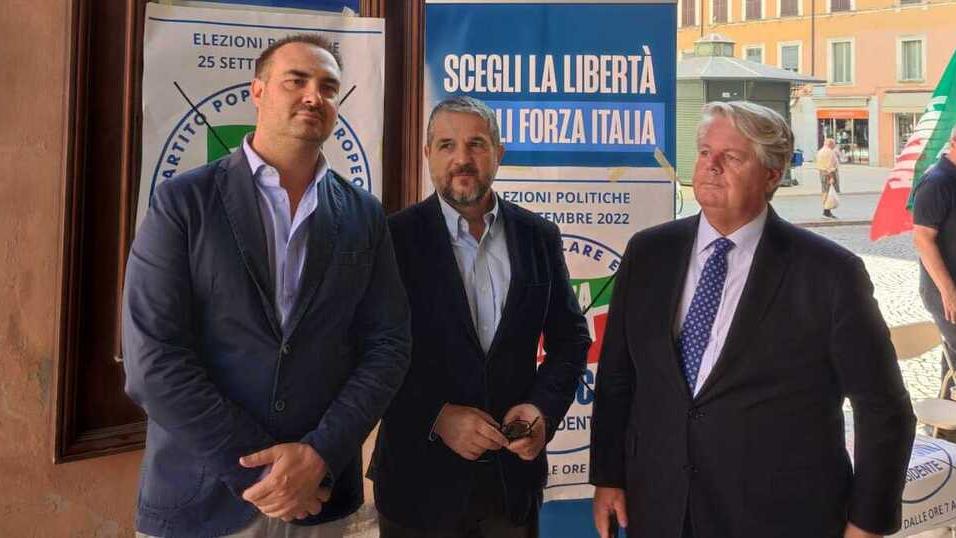 Forza Italia e il voto: «Una provincia sempre meno rossa Così cambieremo anche Modena» 
