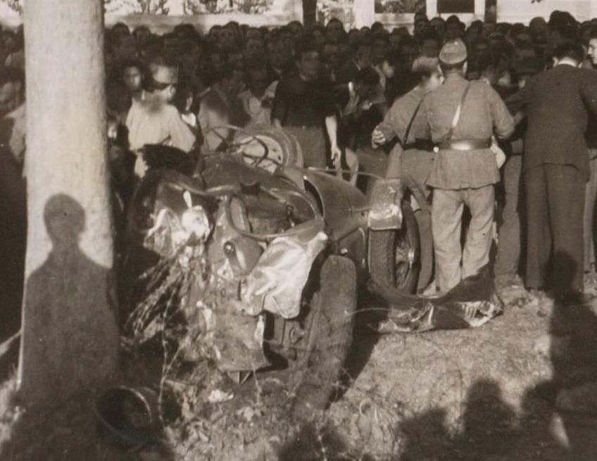 Modena, 28 settembre 1947: l’ultima tragica corsa sui viali 