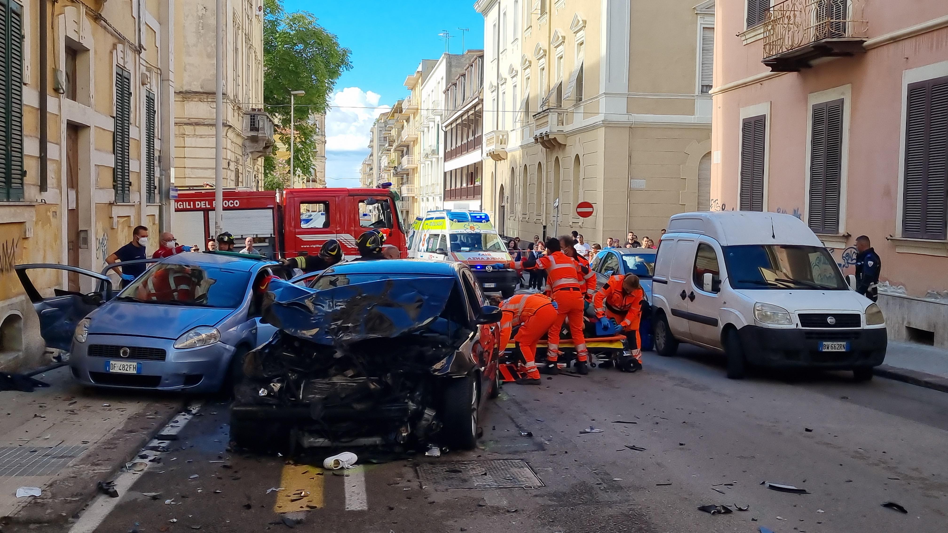 Sassari, «Quelle strade sono troppo pericolose: subito i dissuasori» 