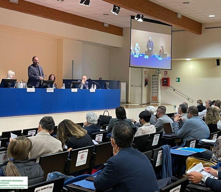 Usl-Sant’Anna, il piano di fusione a Ferrara. Al via i tavoli per un’unica azienda 