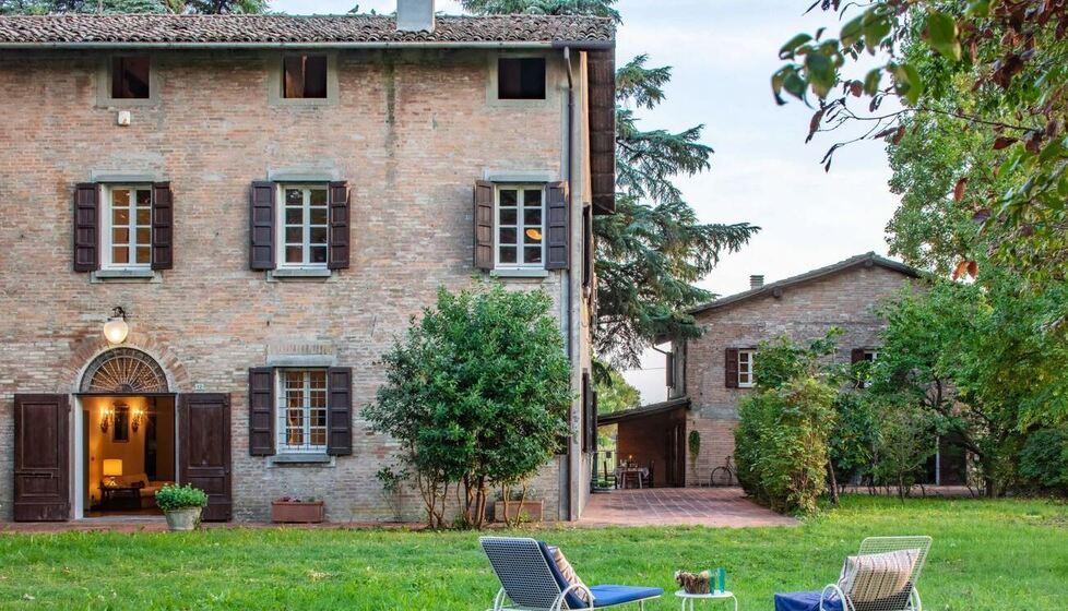 Reno Centese. Dimora secolare all’asta 