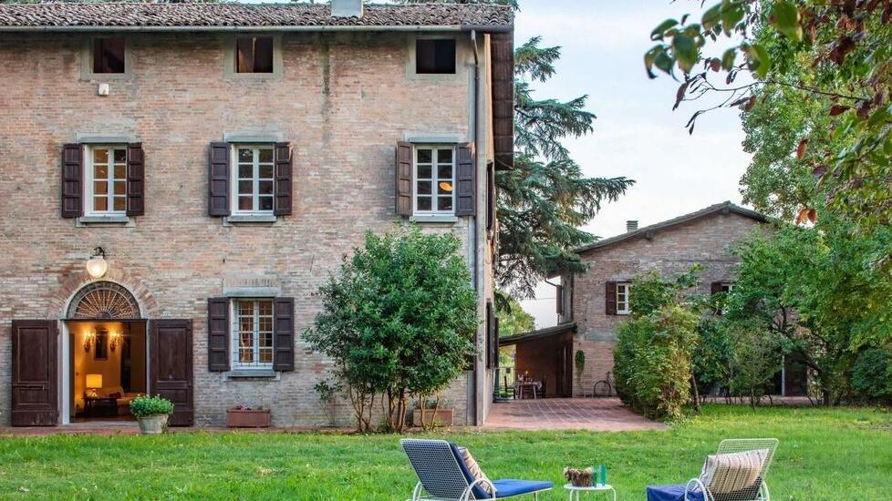 Reno Centese. Dimora secolare all’asta