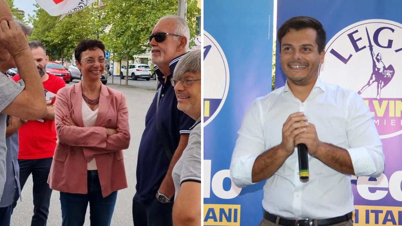 Ylenia Zambito e Edoardo Ziello