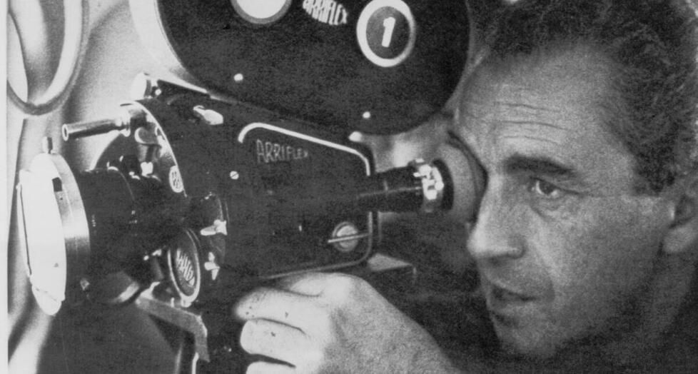 Antonioni, il giovane favoloso. Un ragioniere divenuto regista