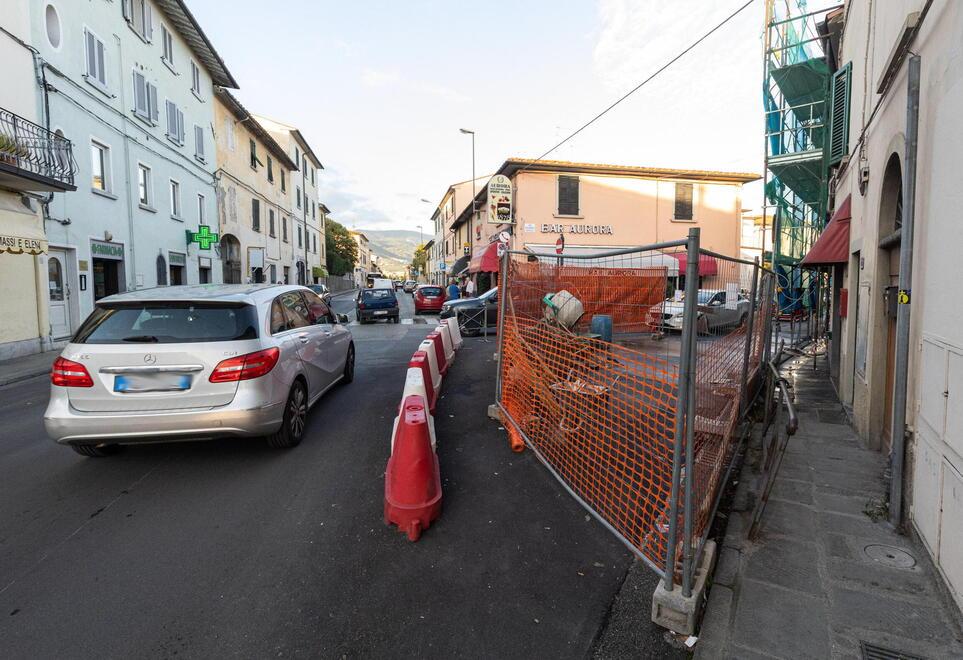 L’amministrazione sta studiando correttivi. L’idea è di partire da via Nerucci