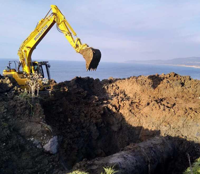 Sassari, ancora lavori all’acquedotto: chiusure notturne in mezza città 