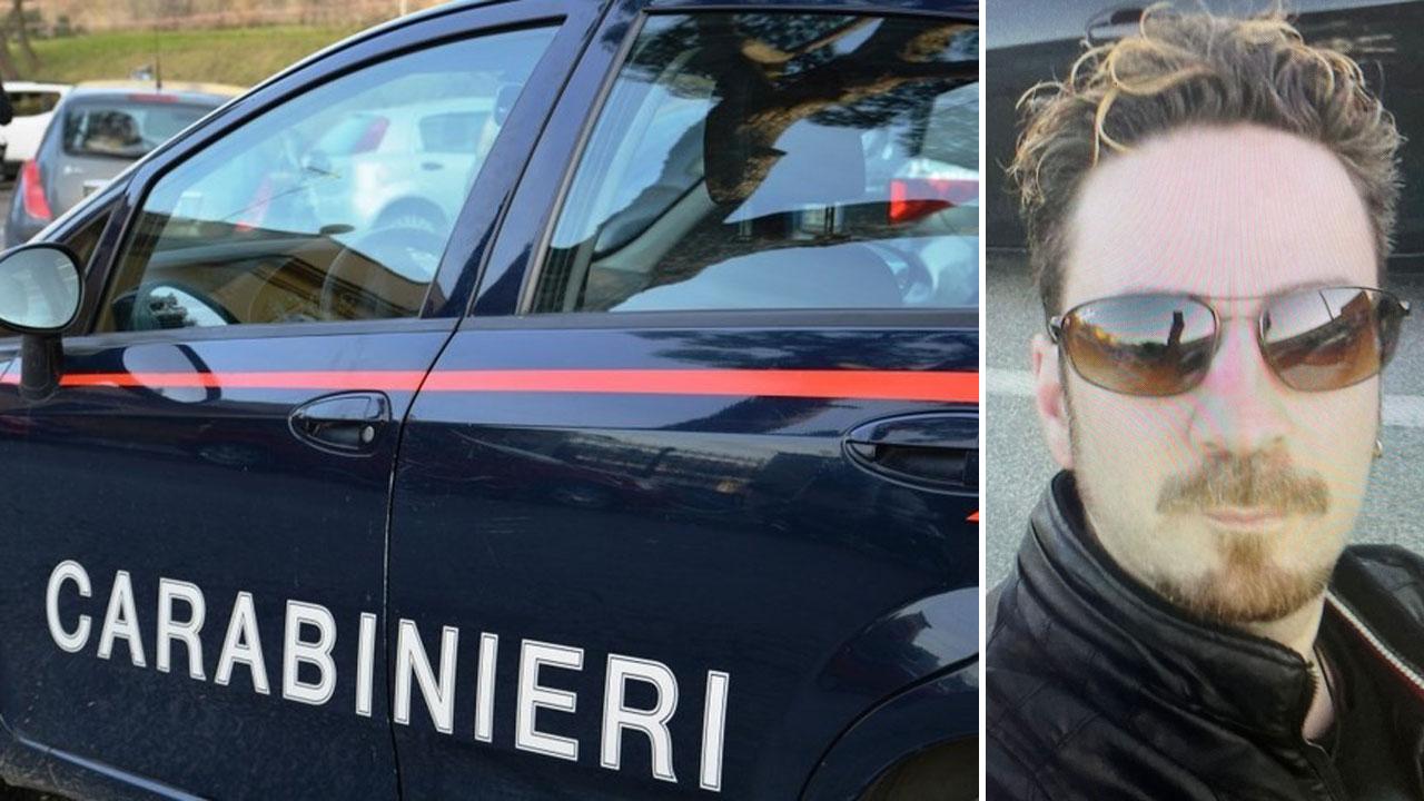 Norberto Pereira, 49 anni, è morto in casa il giorno del suo compleanno. Sono intervenuti i carabinieri