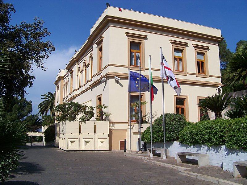 
	Villa Devoto a Cagliari sede della presidenza della giunta regionale


