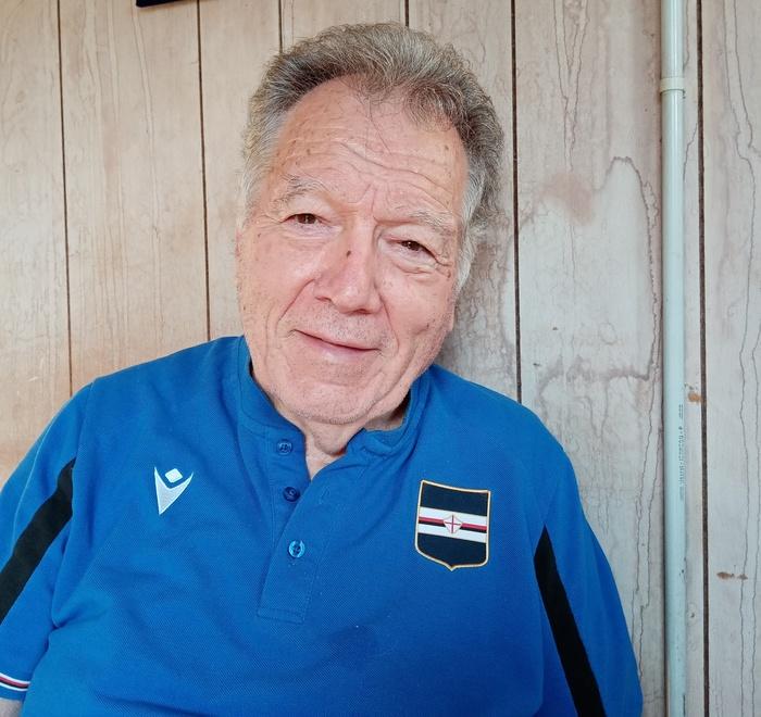 Pietro Pacini, docente, nonché tecnico della società