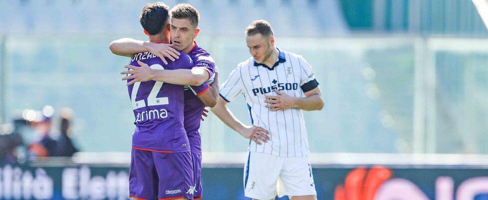 Ricordi che possono rivelarsi di buon auspicio per i viola