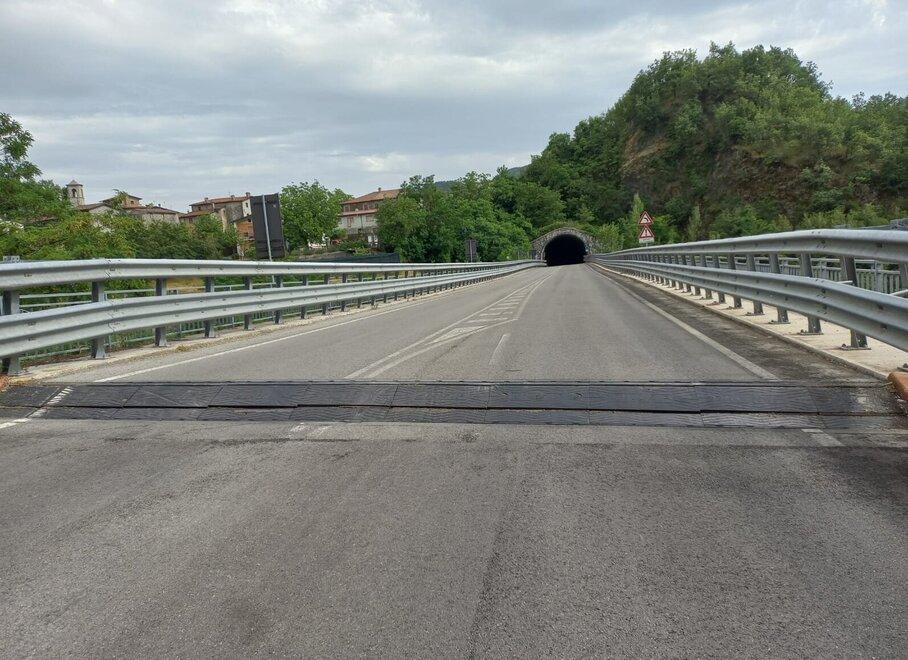 Spunta l’ipotesi abbattimento per il ponte di San Donnino dopo il cedimento