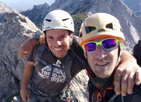 Scalano le Alpi Apuane da Vinca a Resceto in un solo giorno: «Vi racconto la nostra impresa»