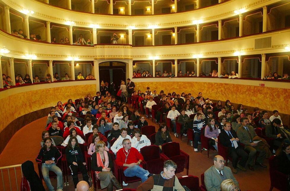 Il teatro Pacini