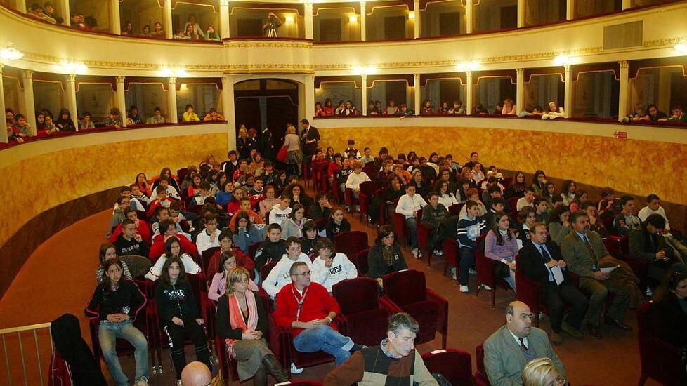 Il teatro Pacini