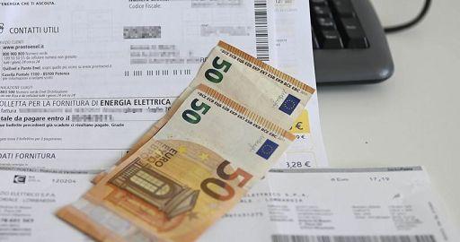 Luce: da ottobre rischio +60%