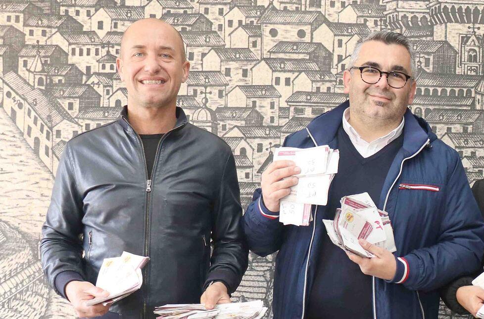 Tensioni nella Lega a Ferrara. Bergamini: «Nessuna polemica, solo fatti. Nicola è un amico, lavoreremo ancora insieme»