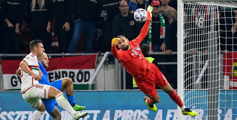 Il “piccolo” e il “gigante”, ecco gli eroi della Nazionale 