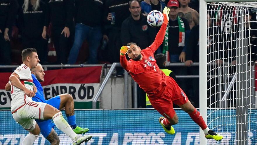 Il “piccolo” e il “gigante”, ecco gli eroi della Nazionale