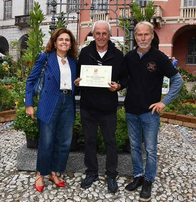 In tanti a “Piante e animali perduti” Ma causa meteo niente pienone