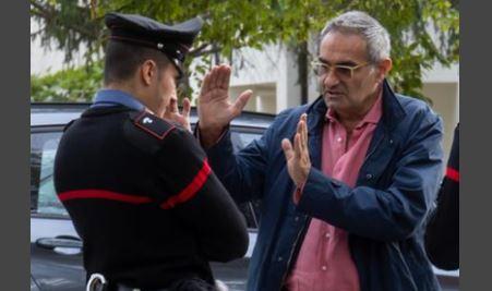 Ferrara, lite per l’allenamento di pallamano: i carabinieri al PalaBoschetto