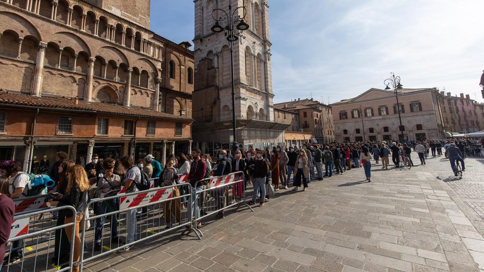 A Ferrara il festival di Internazionale