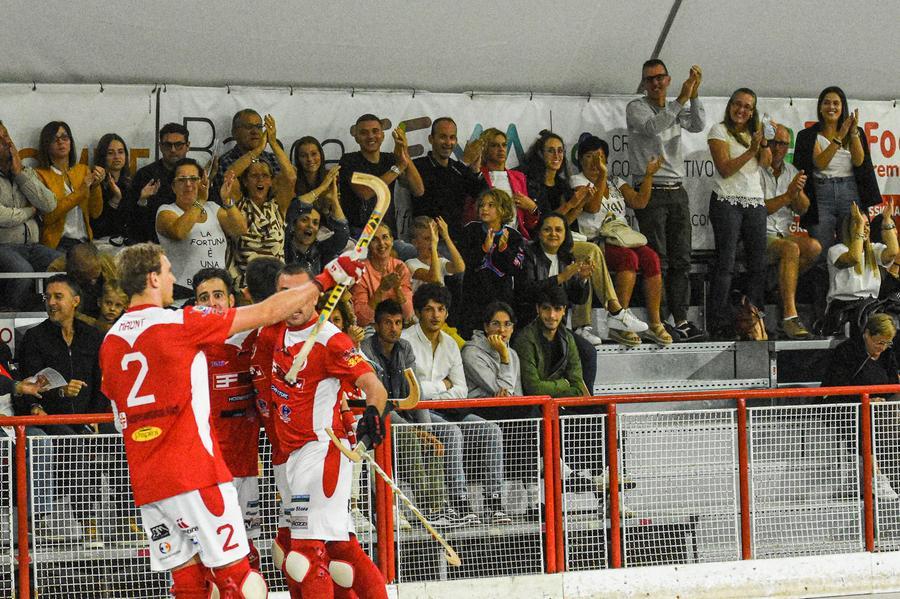 Edilfox dal cuore grande mata il Cgc