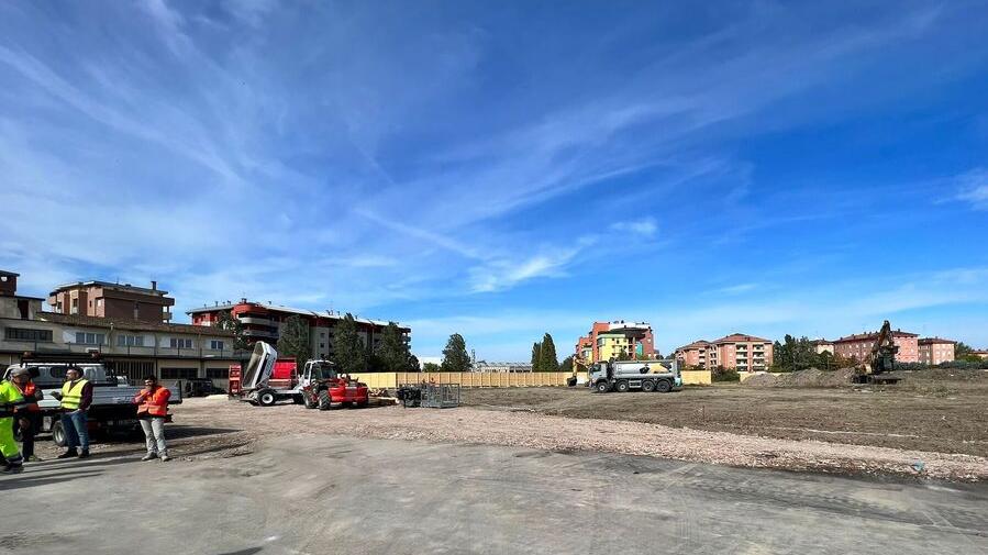 Modena Avviata la bonifica della fonderia ex Corni