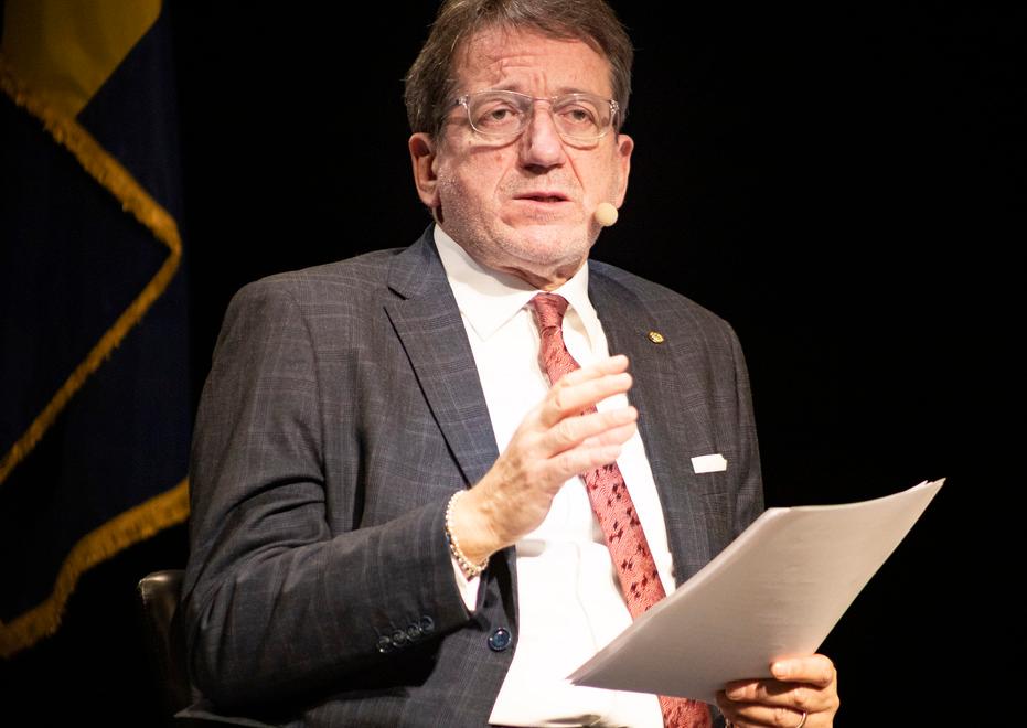 Il dopo voto Muzzarelli “striglia” i democratici «Ora un congresso ricostituente» 