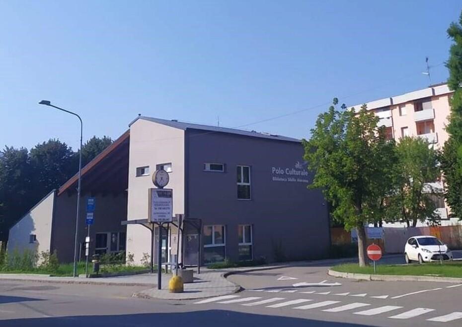 Ravarino Il polo culturale ora è completo 