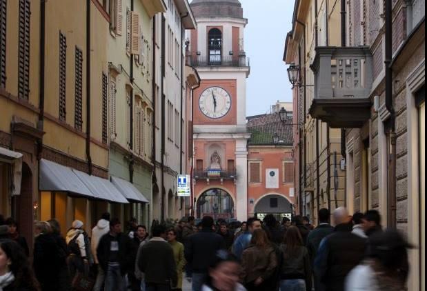 Sassuolo Un ottobre a tutta Fiera Ben cinque gli appuntamenti 