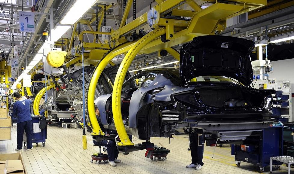 Modena. Maserati, in 300 dalla VM e nuovo reparto verniciatura 