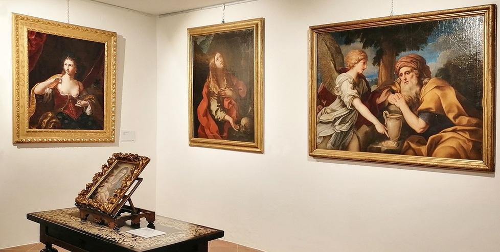 A Spilamberto e Vignola I preziosi lavori della Sirani per i venti anni di Ossimoro 