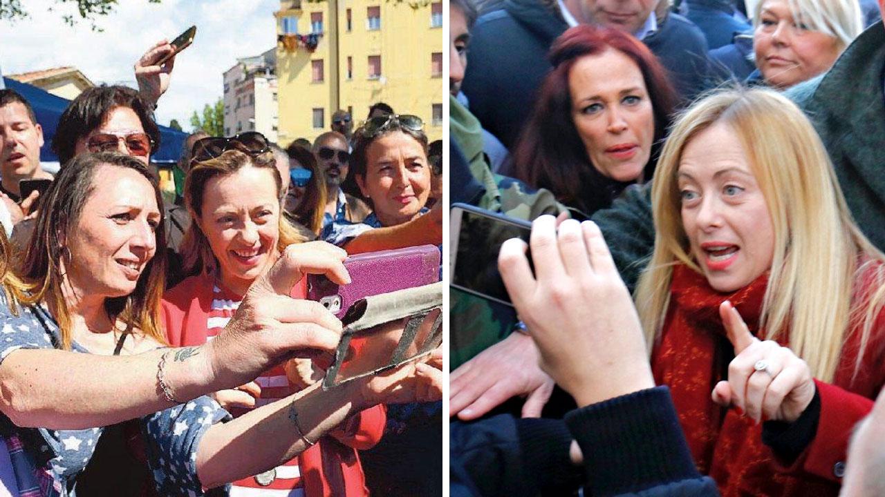 Dagli sputi a più del 21 per cento: l’incredibile risalita di Giorgia a Livorno