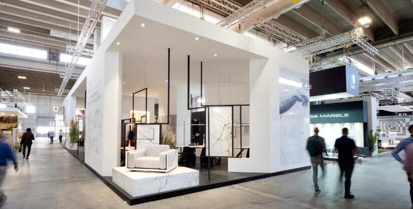 La cinquantaseiesima edizione di Marmomac a Verona, la fiera della pietra naturale per eccellenza