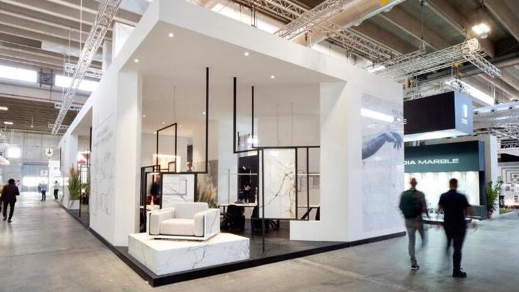 La cinquantaseiesima edizione di Marmomac a Verona, la fiera della pietra naturale per eccellenza