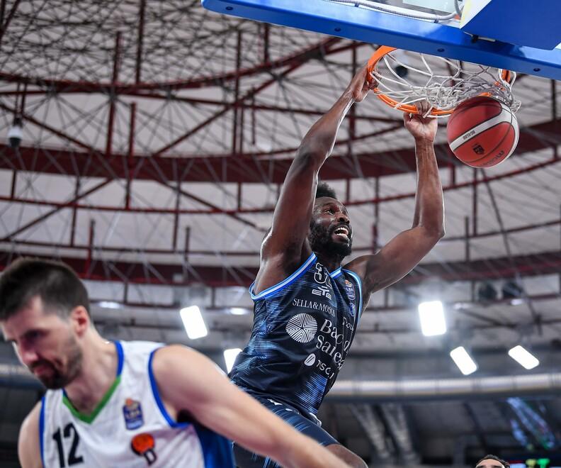 Dinamo, oggi contro la Virtus per la terza Supercoppa