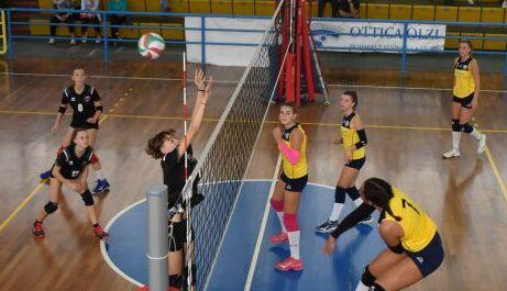 Union Volley: grande successo al 2° Torneo Fratres al PalaFalci 