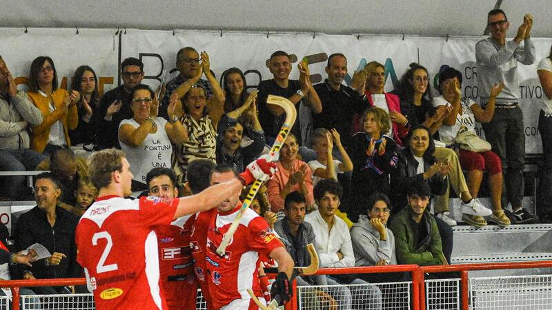 Edilfox vince con il cuore: soffre ma poi mata il Cgc