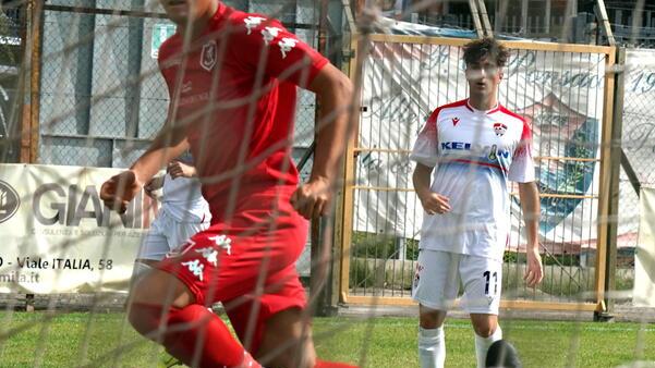 Rotondo come il primo successo: finalmente il Grifone sorride