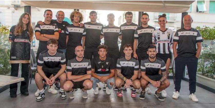 
	La rosa 2022-23 del Cgc Viareggio

