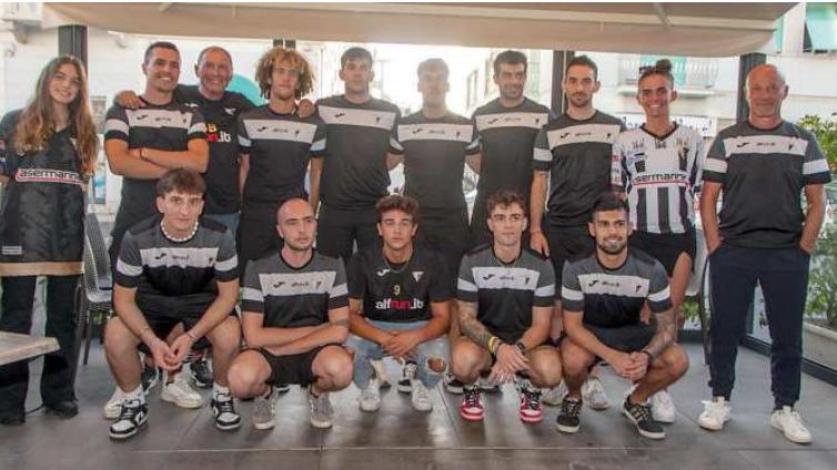 La rosa 2022-23 del Cgc Viareggio