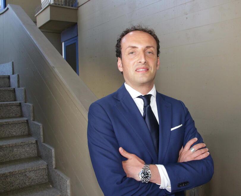 Del Dotto bacchetta il partito «Caro Pd, sei diventato snob»